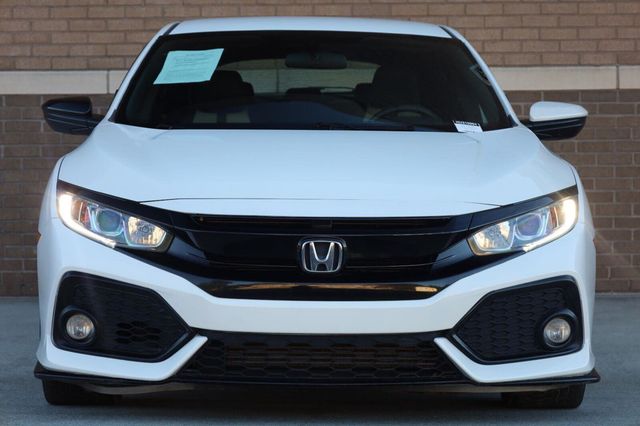 2017 Honda Civic Hatchback Sport - 23097620 - 5