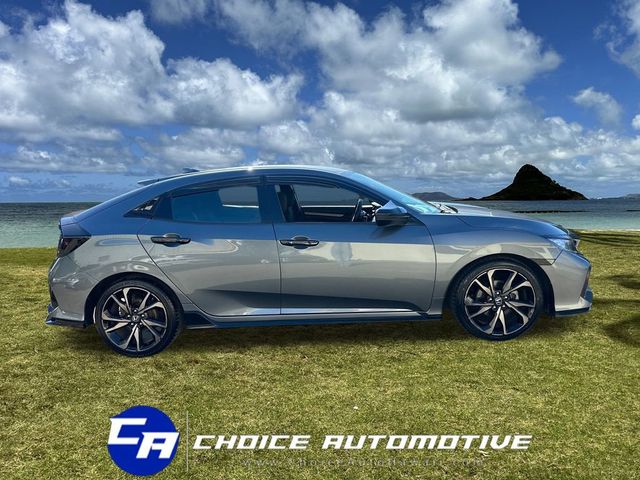 2017 Honda Civic Hatchback Sport CVT - 22959118 - 7