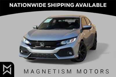 2017 Honda Civic Hatchback