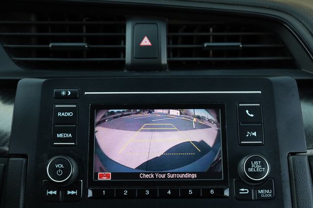 2017 Honda Civic Hatchback Sport CVT - 22947446 - 41