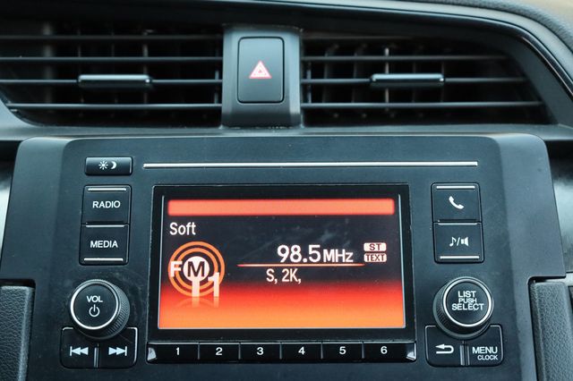 2017 Honda Civic Hatchback Sport CVT - 22947446 - 42