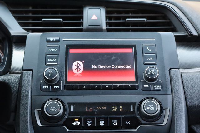 2017 Honda Civic Hatchback Sport CVT - 22947446 - 43