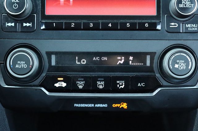 2017 Honda Civic Hatchback Sport CVT - 22947446 - 44