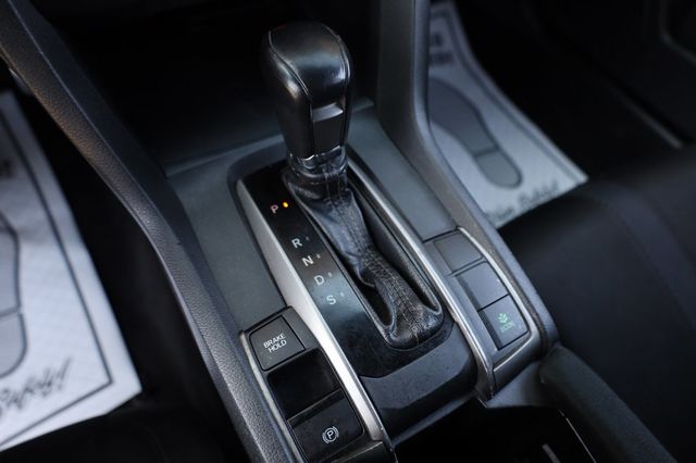 2017 Honda Civic Hatchback Sport CVT - 22947446 - 45