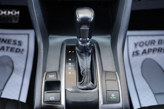 2017 Honda Civic Hatchback Sport CVT - 22947446 - 46