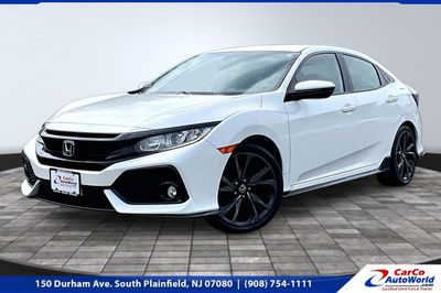 2017 Honda Civic Hatchback