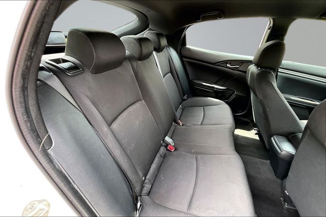 2017 Honda Civic Hatchback Sport Manual - 23057601 - 13