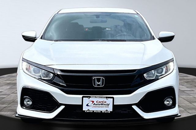 2017 Honda Civic Hatchback Sport Manual - 23057601 - 1