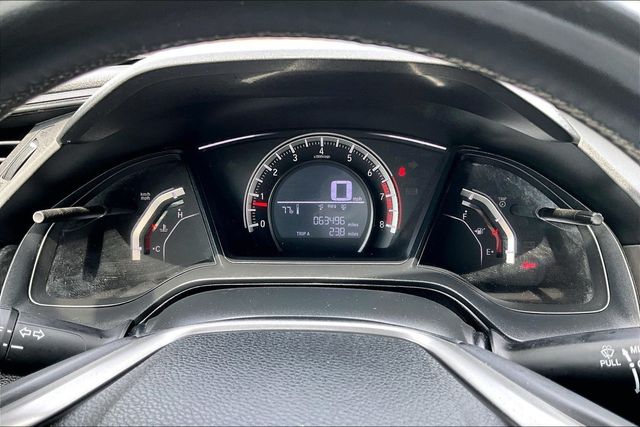 2017 Honda Civic Hatchback Sport Manual - 23057601 - 22