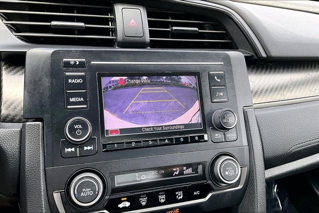 2017 Honda Civic Hatchback Sport Manual - 23057601 - 26