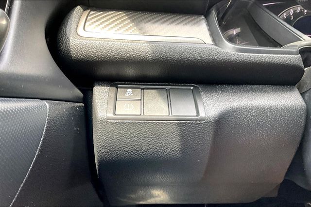 2017 Honda Civic Hatchback Sport Manual - 23057601 - 27