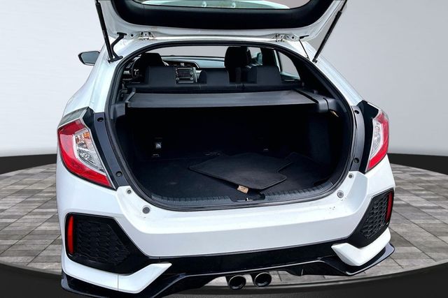 2017 Honda Civic Hatchback Sport Manual - 23057601 - 35