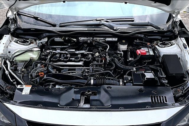 2017 Honda Civic Hatchback Sport Manual - 23057601 - 37