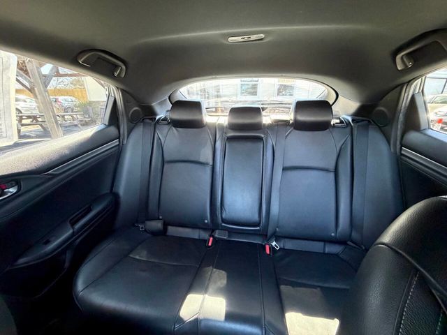 2017 Honda Civic Hatchback Sport Touring CVT - 22982292 - 12