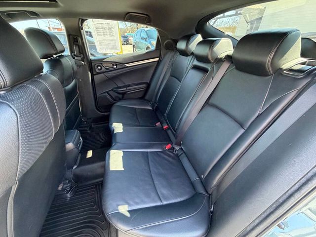 2017 Honda Civic Hatchback Sport Touring CVT - 22982292 - 13