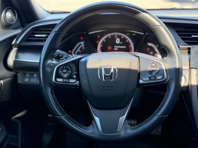 2017 Honda Civic Hatchback Sport Touring CVT - 22982292 - 8