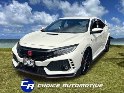 2017 Honda Civic Hatchback
