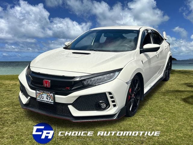 2017 Honda Civic Hatchback Type R Touring Manual - 23036662 - 0