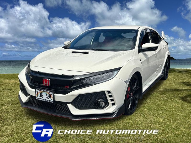 2017 Honda Civic Hatchback Type R Touring Manual - 23036662 | Video 1