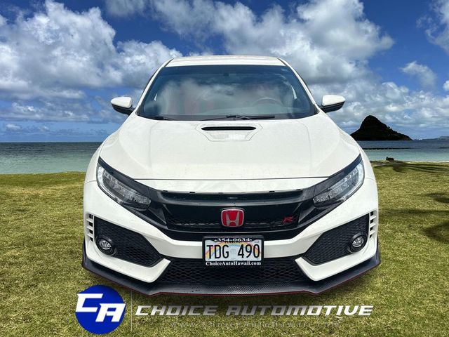 2017 Honda Civic Hatchback Type R Touring Manual - 23036662 - 9