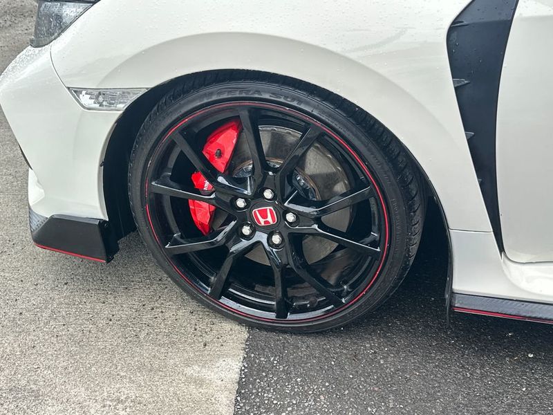 2017 Honda Civic Hatchback Type R Touring Manual - 23036662 - 10