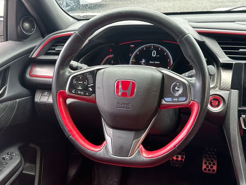 2017 Honda Civic Hatchback Type R Touring Manual - 23036662 - 15