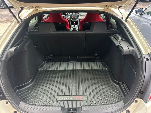 2017 Honda Civic Hatchback Type R Touring Manual - 23036662 - 17