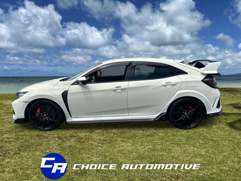 2017 Honda Civic Hatchback Type R Touring Manual - 23036662 - 2
