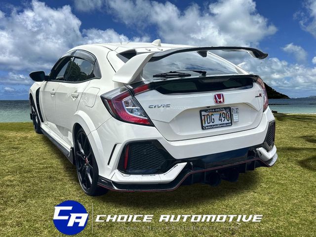 2017 Honda Civic Hatchback Type R Touring Manual - 23036662 - 4