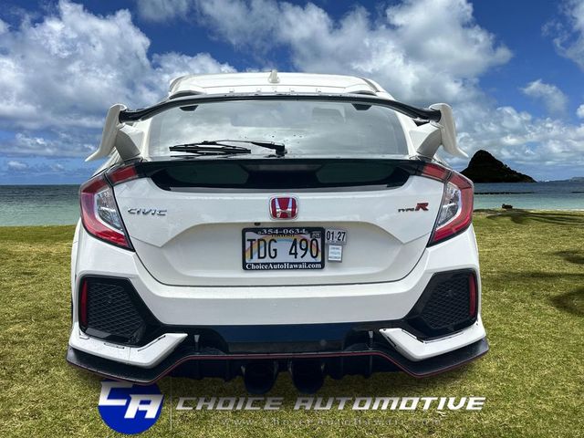 2017 Honda Civic Hatchback Type R Touring Manual - 23036662 - 5