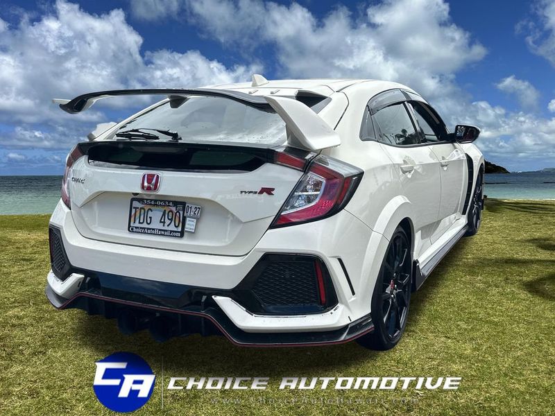 2017 Honda Civic Hatchback Type R Touring Manual - 23036662 - 6