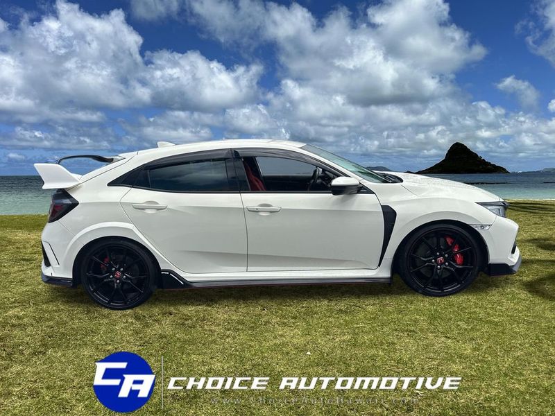 2017 Honda Civic Hatchback Type R Touring Manual - 23036662 - 7