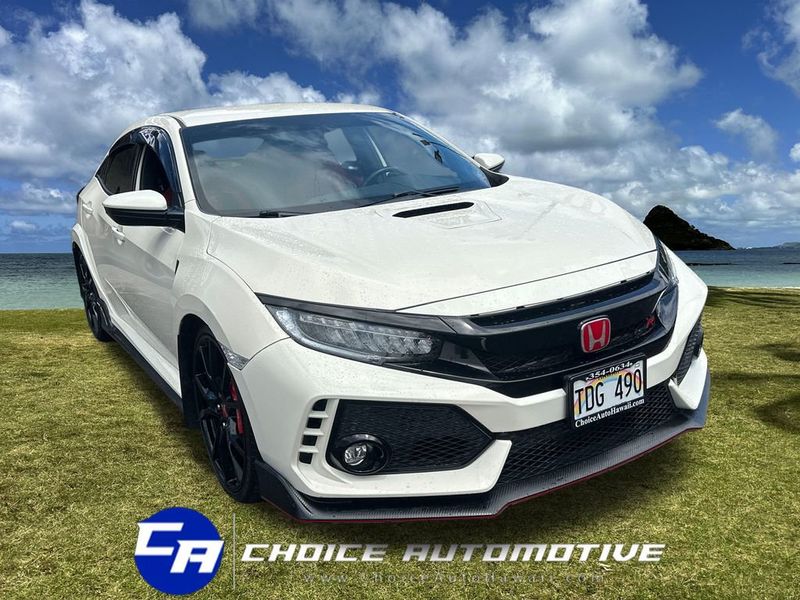 2017 Honda Civic Hatchback Type R Touring Manual - 23036662 - 8