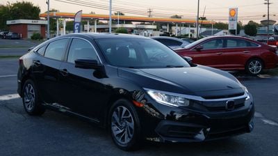 2017 Honda Civic Sedan