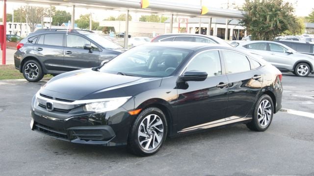 2017 Honda Civic Sedan 3 MONTH WARRANTY , JUST SERVICED , VERY CLEAN INSIDE AND OUT  - 23098479 - 1