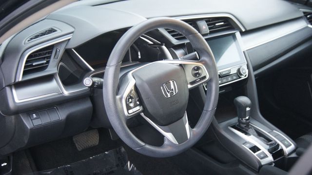 2017 Honda Civic Sedan 3 MONTH WARRANTY , JUST SERVICED , VERY CLEAN INSIDE AND OUT  - 23098479 - 28