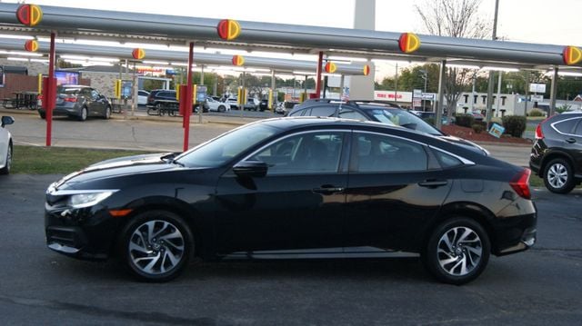 2017 Honda Civic Sedan 3 MONTH WARRANTY , JUST SERVICED , VERY CLEAN INSIDE AND OUT  - 23098479 - 4