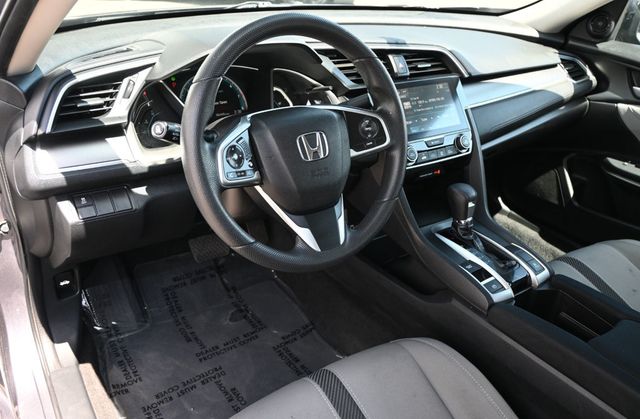 2017 Honda Civic Sedan EX - 23055029 - 9