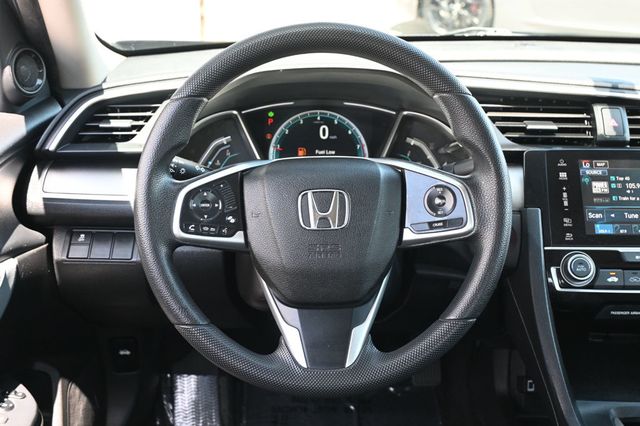 2017 Honda Civic Sedan EX - 23055029 - 10