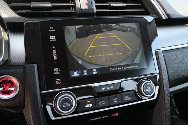 2017 Honda Civic Sedan EX - 23055029 - 12