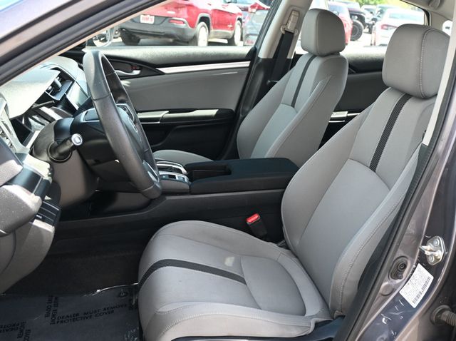2017 Honda Civic Sedan EX - 23055029 - 14