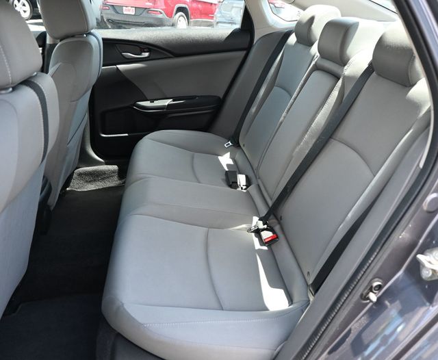 2017 Honda Civic Sedan EX - 23055029 - 15