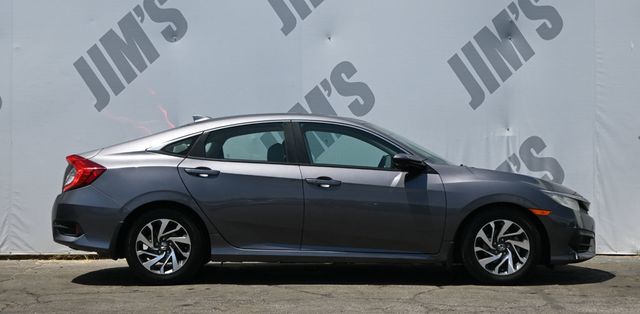 2017 Honda Civic Sedan EX - 23055029 - 3