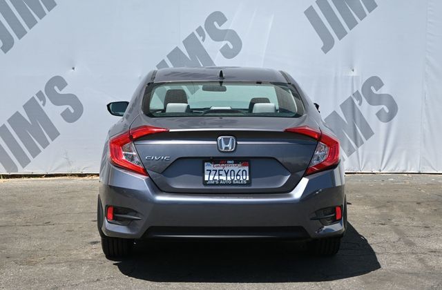 2017 Honda Civic Sedan EX - 23055029 - 5