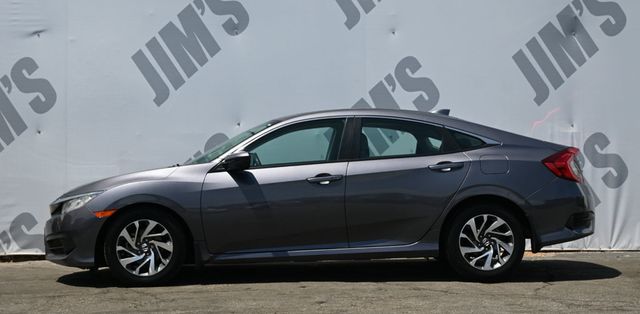 2017 Honda Civic Sedan EX - 23055029 - 7