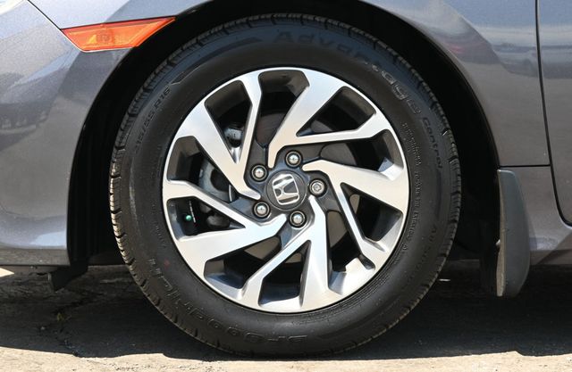 2017 Honda Civic Sedan EX - 23055029 - 8