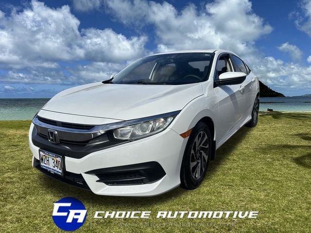 2017 Honda Civic Sedan EX CVT - 22758368 - 0