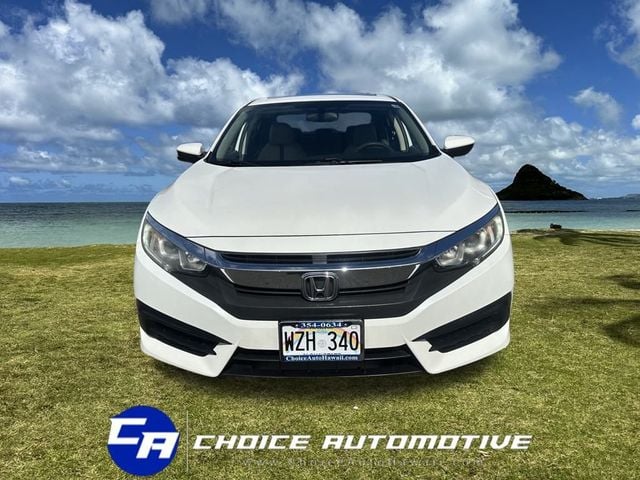 2017 Honda Civic Sedan EX CVT - 22758368 - 9