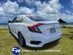 2017 Honda Civic Sedan EX CVT - 22758368 - 4