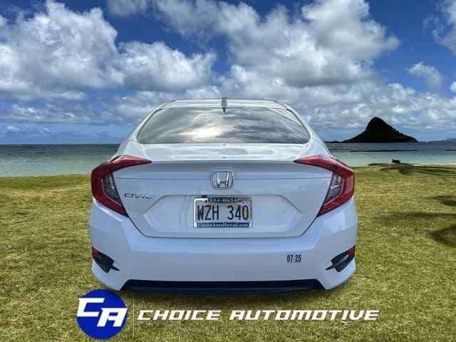 2017 Honda Civic Sedan EX CVT - 22758368 - 5